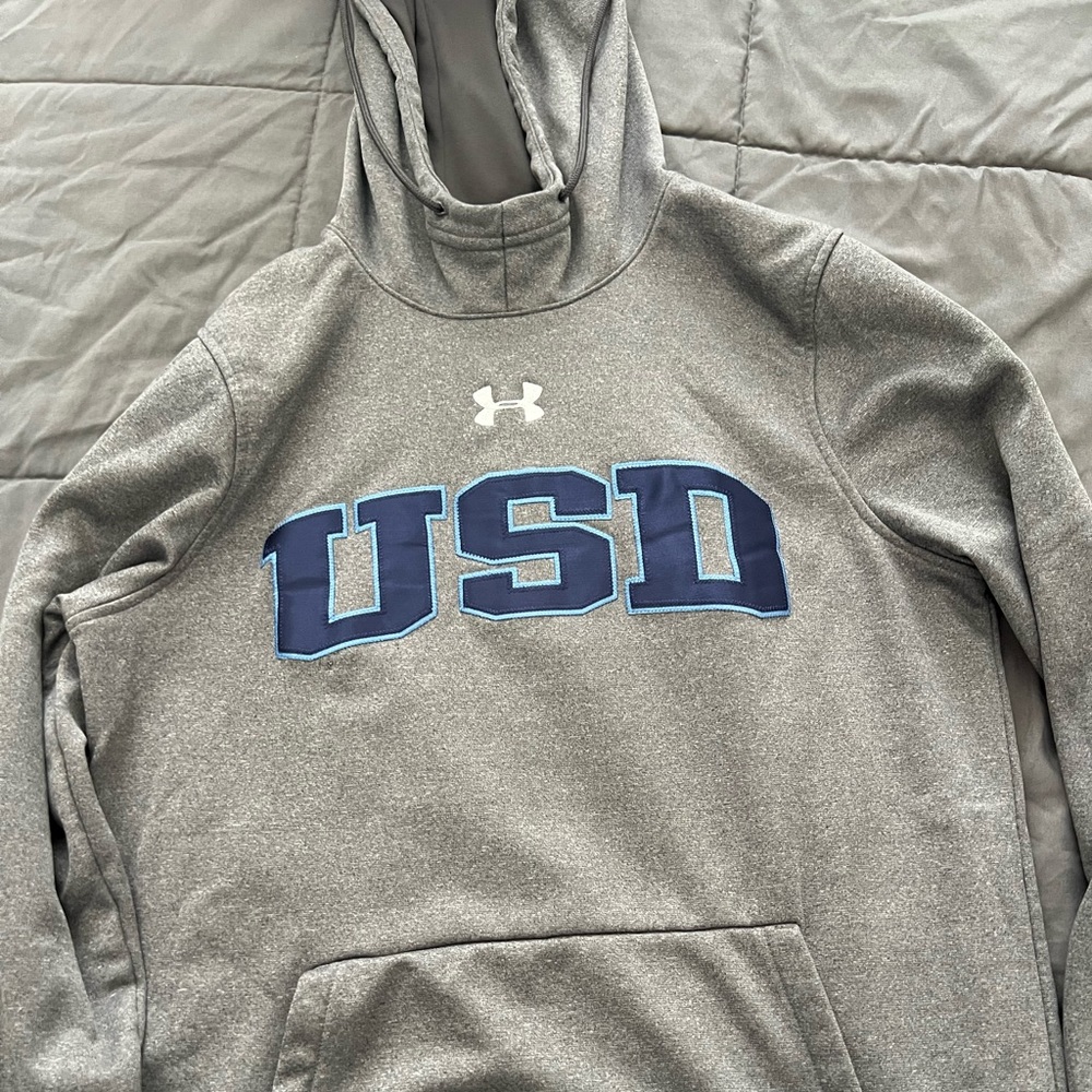 USD under Armour Jacket